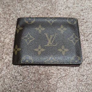 Louis Vuitton Mens Wallet